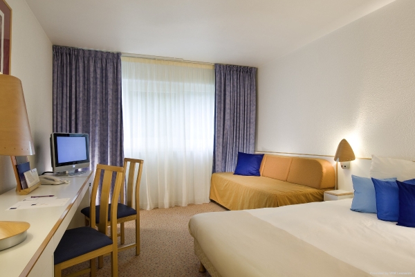 Hotel Novotel Rouen Sud